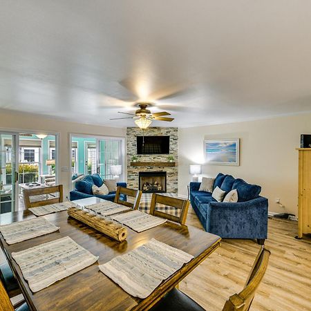 Luxe Updated Resort Escape Less Than 2 Mi To Rehoboth Beach Exterior photo