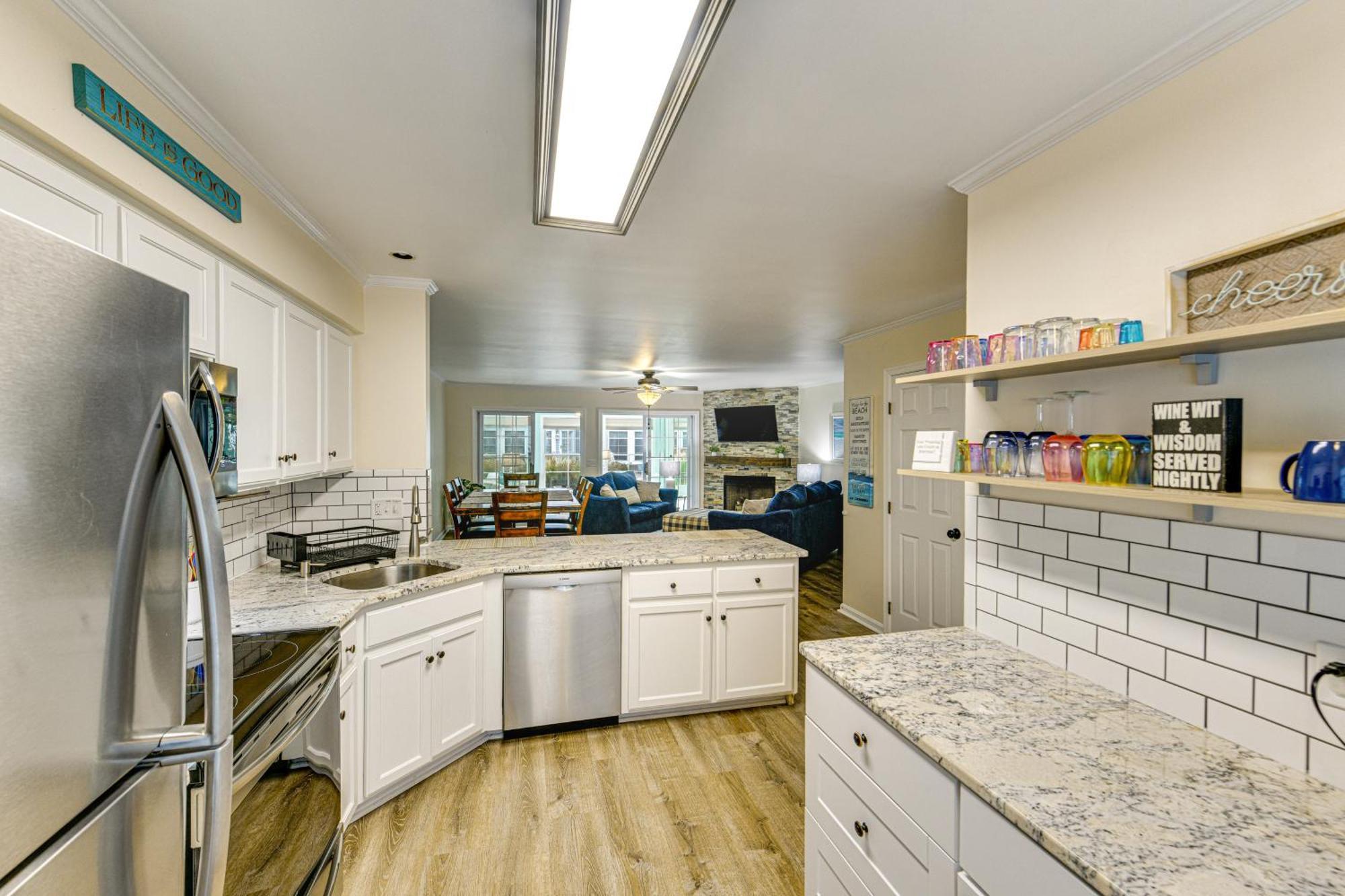 Luxe Updated Resort Escape Less Than 2 Mi To Rehoboth Beach Exterior photo